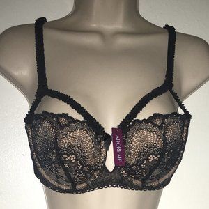 Adore Me Underwire Push Up Bra Size 36C, New